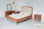 سرویس خواب دو نفره شاین کد ۸ خرید تخت باروس 65 (1)