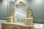 سرویس خواب دو نفره عروس و داماد ژینوس (11)