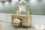 سرویس خواب دو نفره عروس و داماد ژینوس (2)
