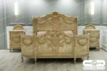 سرویس خواب دو نفره عروس و داماد ژینوس (3)