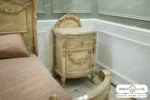 سرویس خواب دو نفره عروس و داماد ژینوس (4)