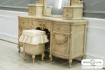 سرویس خواب دو نفره عروس و داماد ژینوس (8)
