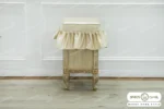سرویس خواب دو نفره عروس و داماد ژینوس (9)