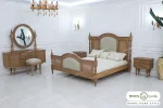 سرویس خواب عروس مدل آویسا کد ۲ خرید باروس 563 (1)
