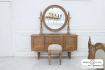 سرویس خواب عروس مدل آویسا کد ۲ خرید باروس 563 (6)