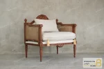 مبل آیدا نادری ، کلاسیک و جدید مدل کاجی