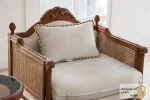 مبل آیدا نادری ، کلاسیک و جدید مدل کاجی خرید مبل باروس 2536 (7)