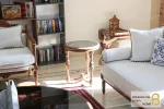 مبل آیدا نادری ، کلاسیک و جدید مدل کاجی خرید مبل باروس آیدا منزل (6)