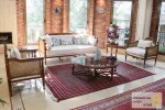 مبل آیدا نادری ، کلاسیک و جدید مدل کاجی خرید مبل باروس آیدا منزل (8)