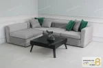 مبل ال راحتی جدید مانیا خرید مبل ال باروس 4 (1)