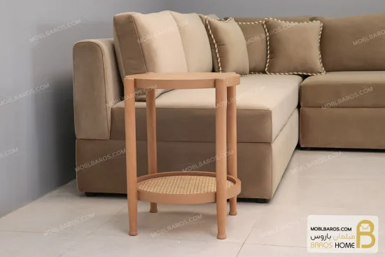 مبل ال راحتی جدید و شیک صبا کد ۵ خرید مبل باروس 25 (3)