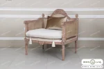 مبل تک نفره کاجی کد۴ خرید مبل باروس ۵۹۴۵۹۳ (3)