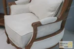 مبل تک نفره کلاسیک مایسا خرید مبل باروس 569 (2)