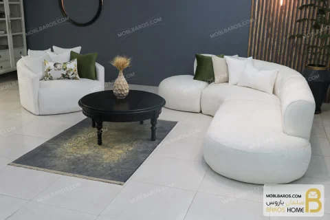 مبل راحتی مدرن و جدید استار خرید مبل باروس 59 (3)