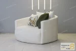 مبل راحتی مدرن و جدید استار خرید مبل باروس 59 (5)