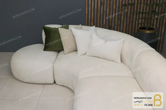 مبل راحتی مدرن و جدید استار خرید مبل باروس 59 (9)