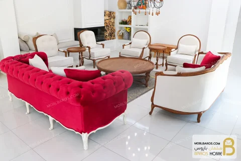 مبل راحتی و کلاسیک جورجیا چستر و راشل ۱۰ نفره-خرید مبل باروس-986 (3)