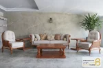 مبل راحتی چستر نیکا و تک نفره کویین و روما خرید مبل باروس 778 (5)