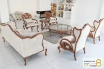 مبل سلطنتی و کلاسیک کینگ-خرید مبل باروس (6)