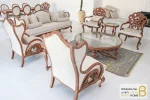 مبل سلطنتی و کلاسیک کینگ-خرید مبل باروس (8)