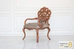 مبل سلطنتی و کلاسیک کینگ خرید مبل باروس 897 (4)
