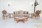 مبل سلطنتی و کلاسیک کینگ خرید مبل باروس 897 (5)