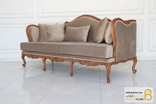 مبل سلطنتی و کلاسیک کینگ خرید مبل باروس 897 (9)