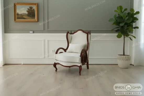 مبل سلطنتی و کلاسیک کینگ مبلمان (1)