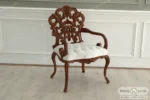 مبل سلطنتی و کلاسیک کینگ مبلمان (10)