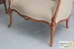 مبل نئو کلاسیک لورنزو تایپ B کد ۳ خرید مبل باروس 6559 (2)