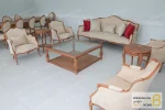 مبل نئو کلاسیک لورنزو تایپ B کد ۳ خرید مبل باروس 6559 (6)