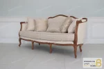 مبل کلاسیک راشل پلاس و تک نفره روما خرید مبل باروس 659 (3)