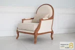 مبل کلاسیک راشل پلاس و تک نفره روما خرید مبل باروس 659 (5)