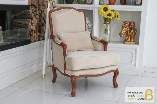 مبل کلاسیک رومینا و چستر نیکا خرید مبل باروس 65 (10)