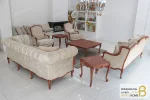 مبل کلاسیک رومینا و چستر نیکا خرید مبل باروس 65 (13)