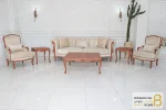 مبل کلاسیک رومینا و چستر نیکا خرید مبل باروس 65 (3)