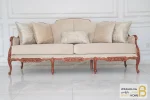 مبل کلاسیک رومینا و چستر نیکا خرید مبل باروس 65 (6)