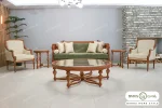مبل کلاسیک و ترکیبی ۱۱ نفره کاجی خرید باروس 5 (10)