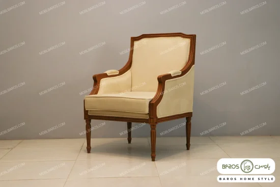 مبل کلاسیک و ترکیبی ۱۱ نفره کاجی خرید باروس 5 (16)