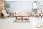 مبل کلاسیک و راحتی ۷ نفره کینگ و جورجیا چستر خرید مبل باروس 56 (7)