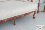 مبل کلاسیک و مبل راحتی ترکیبی کینگ و چستر کد ۲ خرید مبل باروس 58 (4)
