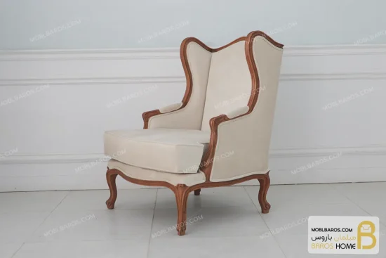 مبل کلاسیک و مبل راحتی ترکیبی کینگ و چستر کد ۲ خرید مبل باروس 58 (9)