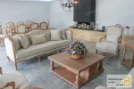 مبل کلاسیک گندم و چستر نیکا خرید مبل باروس 778 (6)
