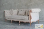 مبل کلاسیک گندم و چستر نیکا خرید مبل باروس 778 (9)