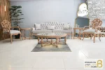 مبل کلاسیک ۷ نفره کینگ و رومینا خرید مبل باروس 569 (1)