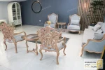 مبل کلاسیک ۷ نفره کینگ و رومینا خرید مبل باروس 569 (12)