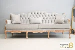 مبل کلاسیک ۷ نفره کینگ و رومینا خرید مبل باروس 569 (5)