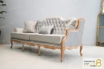 مبل کلاسیک ۷ نفره کینگ و رومینا خرید مبل باروس 569 (6)