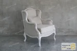 مبل کلاسیک ۸ نفره راشل پلاس و رومینا ساده خرید مبل باروس 5698 (1)