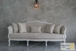 مبل کلاسیک ۸ نفره راشل پلاس و رومینا ساده خرید مبل باروس 5698 (6)